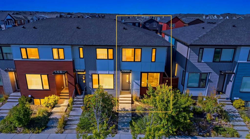 Third View of 138 Homestead Boulevard NE, Homestead, Calgary, Alberta, T3J 2G8