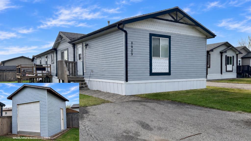 8809 91 Street , A2343942, Alberta,