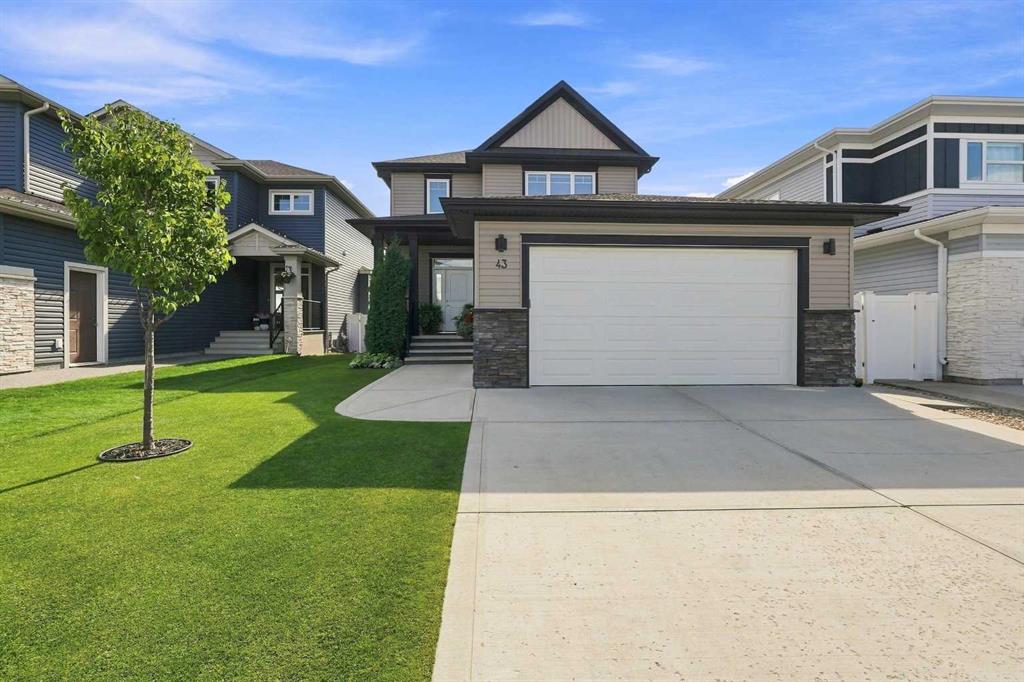 43 Vancouver Crescent , A2343944, Alberta,