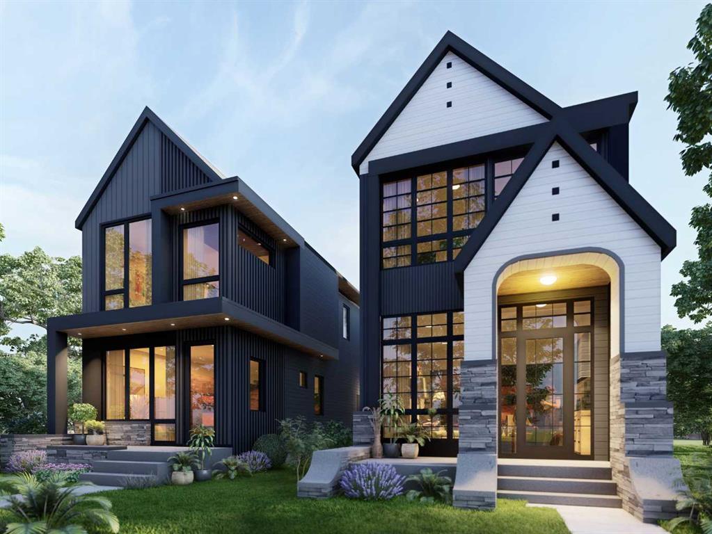Main View of 1529 18 Avenue NW, Capitol Hill, Calgary, Alberta, T2M 0W9