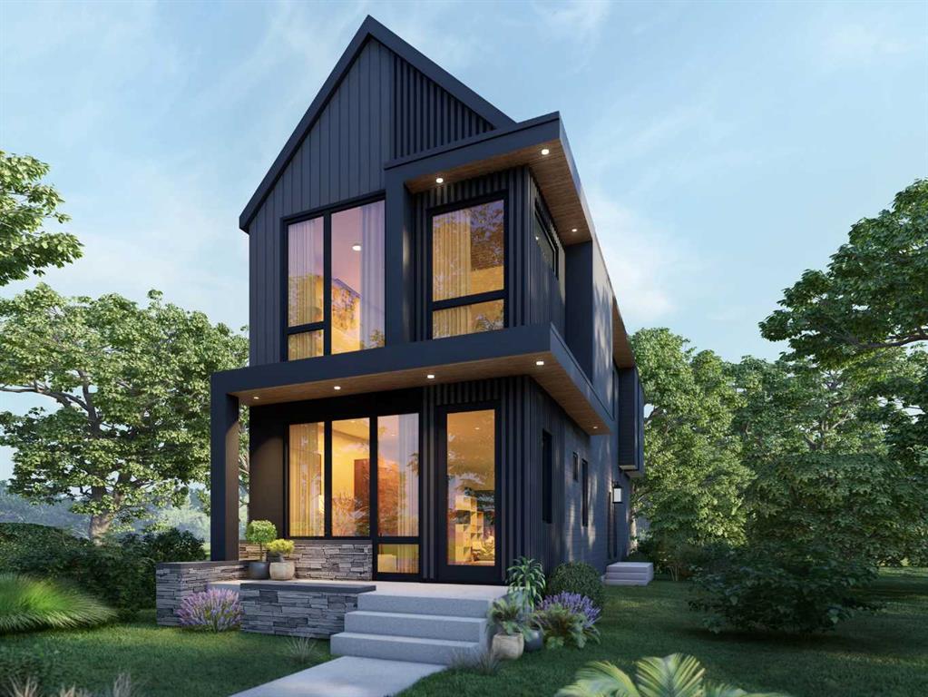 Third View of 1529 18 Avenue NW, Capitol Hill, Calgary, Alberta, T2M 0W9