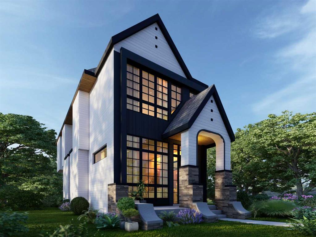 Fourth View of 1529 18 Avenue NW, Capitol Hill, Calgary, Alberta, T2M 0W9