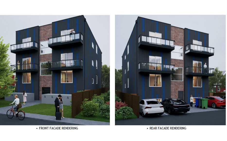 Third View of 3520 Centre Street N, Highland Park, Calgary, Alberta, T2E 2Y1