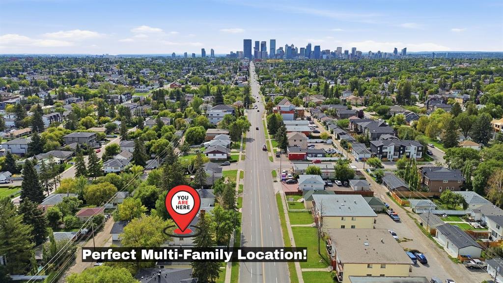 Fourth View of 3520 Centre Street N, Highland Park, Calgary, Alberta, T2E 2Y1