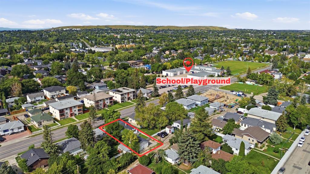 Fifth View of 3520 Centre Street N, Highland Park, Calgary, Alberta, T2E 2Y1