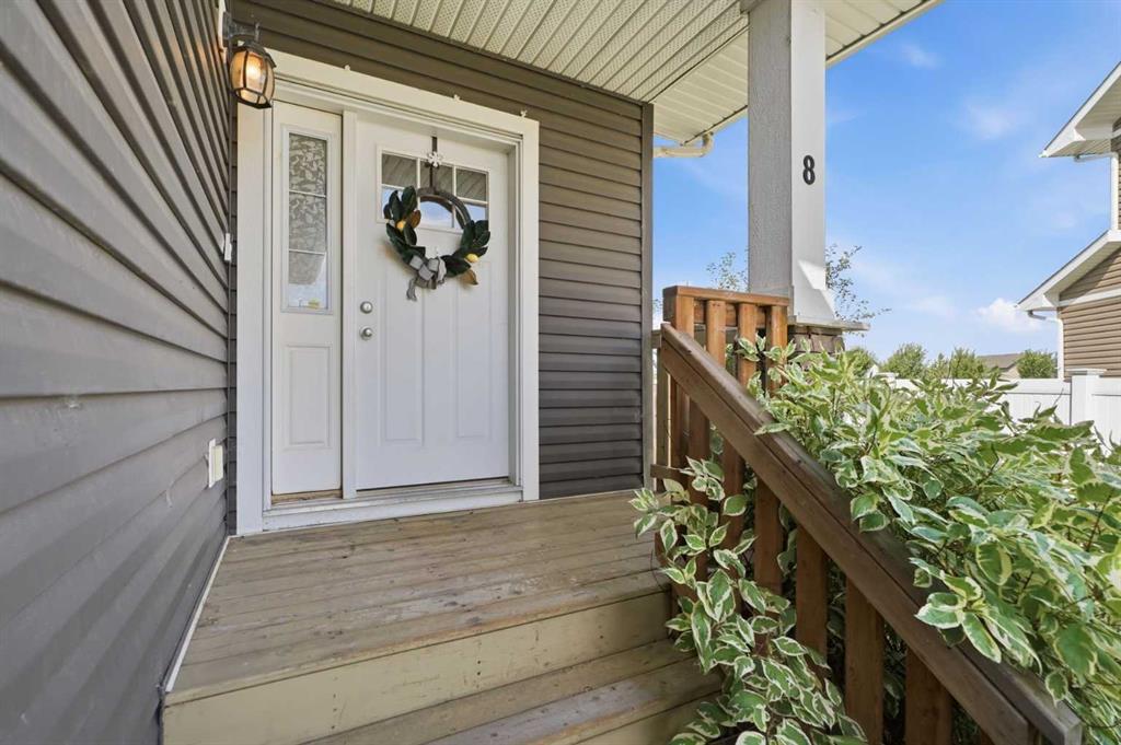 Third View of 8 Rowberry Court , Ryders Ridge, Sylvan Lake, Alberta, T4S 0L7