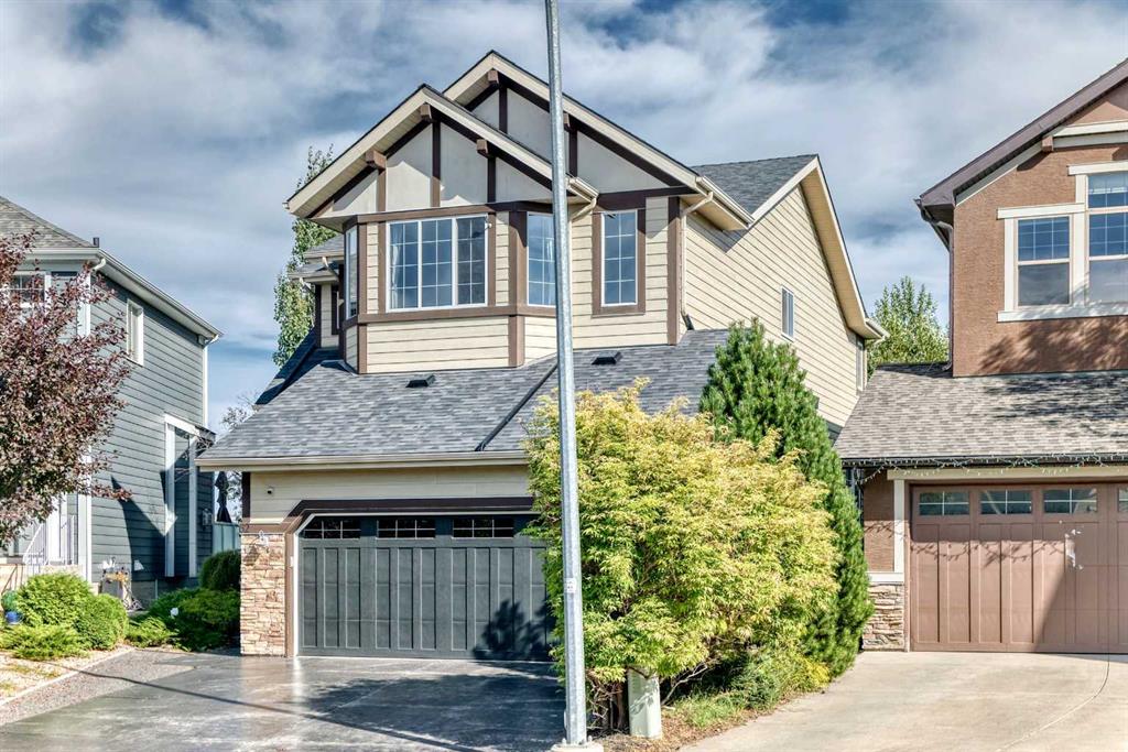 Third View of 62 Chaparral Valley Grove SE, Chaparral, Calgary, Alberta, T2X 0M4