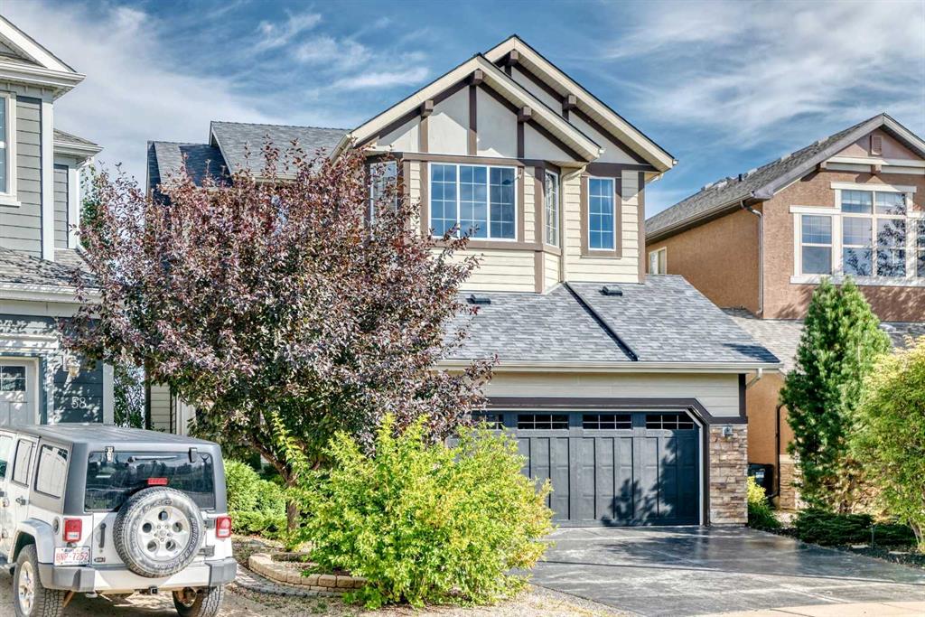 Fourth View of 62 Chaparral Valley Grove SE, Chaparral, Calgary, Alberta, T2X 0M4