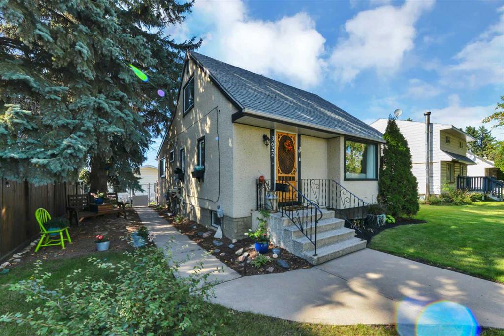 Second View of 3622 41 Avenue , Mountview, Red Deer, Alberta, T4N 2X8