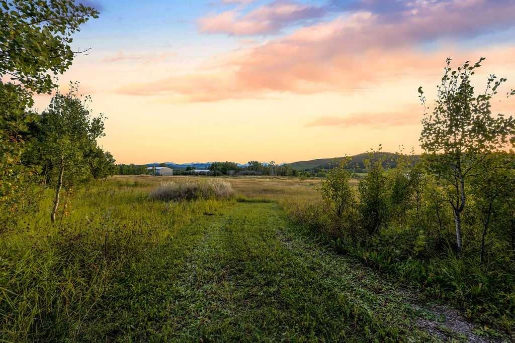 Fourth View of 191 240 Street W, NONE, Millarville, Alberta, T0l 1K0