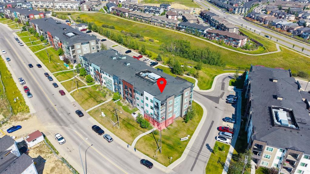 Third View of 1, 12 Sage Hill Terrace NW, Sage Hill, Calgary, Alberta, T3R 0W6