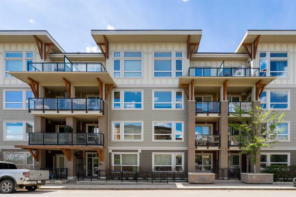 Third View of 137, 721 4 Street NE, Renfrew, Calgary, Alberta, T2E 3S7