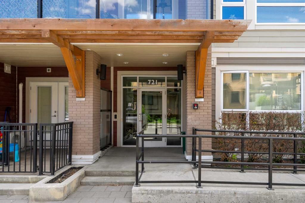 Fourth View of 137, 721 4 Street NE, Renfrew, Calgary, Alberta, T2E 3S7
