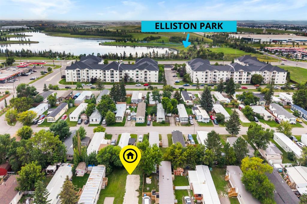 Third View of 60, 6220 17 Avenue SE, Red Carpet, Calgary, Alberta, T2A 0W6