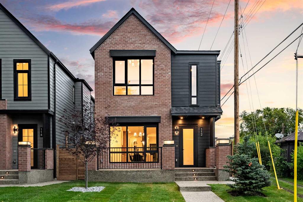 112 7 Avenue NW, A2344000, Alberta,