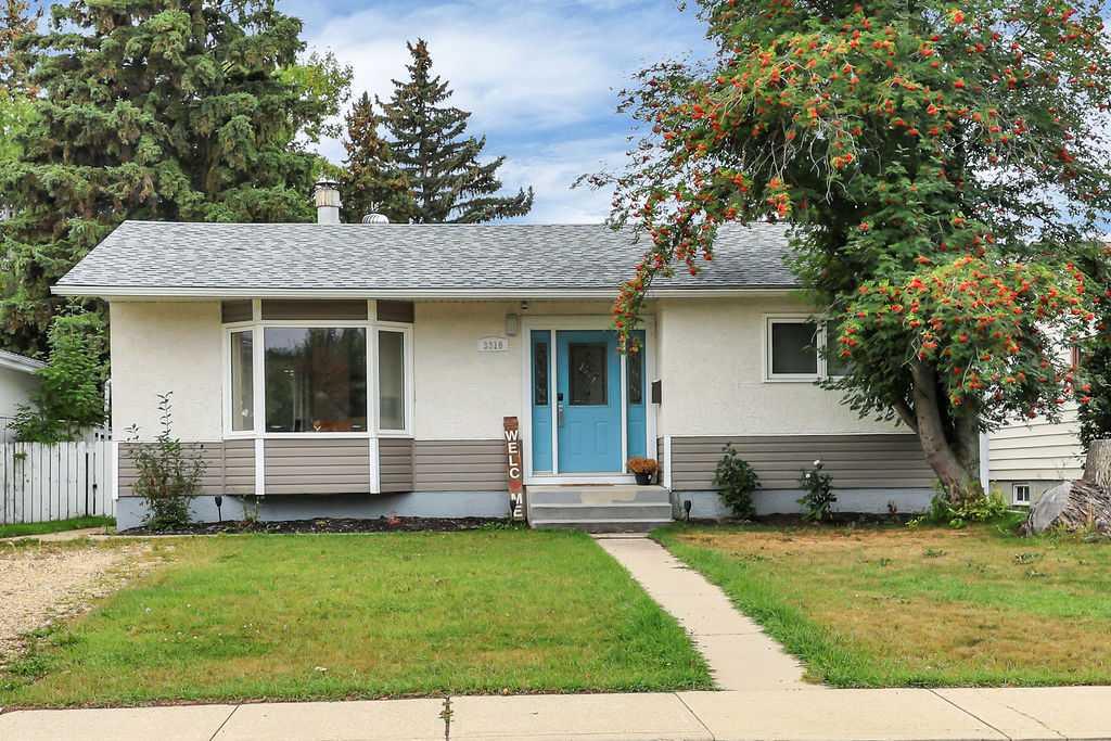Main View of 3318 41 Avenue , Mountview, Red Deer, Alberta, T4N 2X6