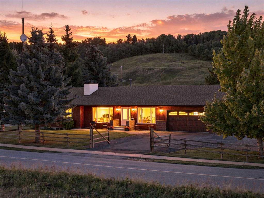 Second View of 114 Millarville Road , NONE, Millarville, Alberta, T0L 1K0