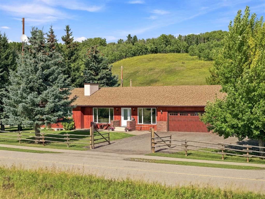 Fourth View of 114 Millarville Road , NONE, Millarville, Alberta, T0L 1K0
