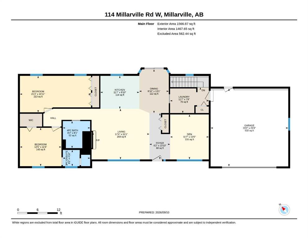 Fifth View of 114 Millarville Road , NONE, Millarville, Alberta, T0L 1K0