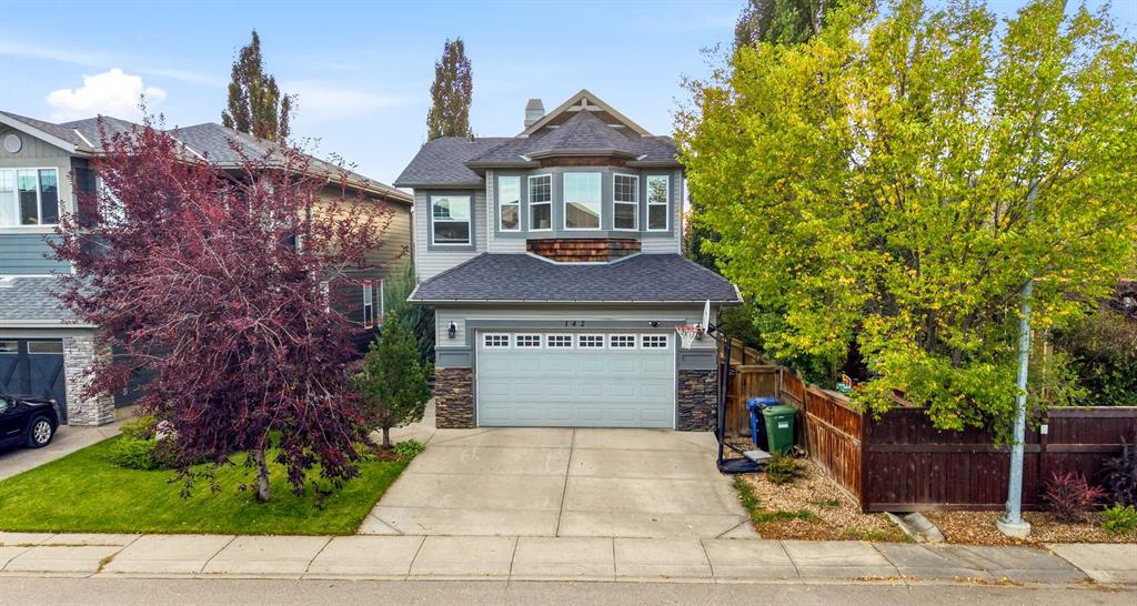 Second View of 142 Auburn Glen Manor SE, Auburn Bay, Calgary, Alberta, T3M 0L3