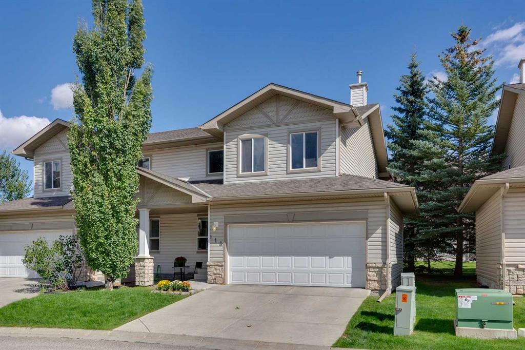 Second View of 118 Citadel Meadow Gardens NW, Citadel, Calgary, Alberta, T3G 5N3
