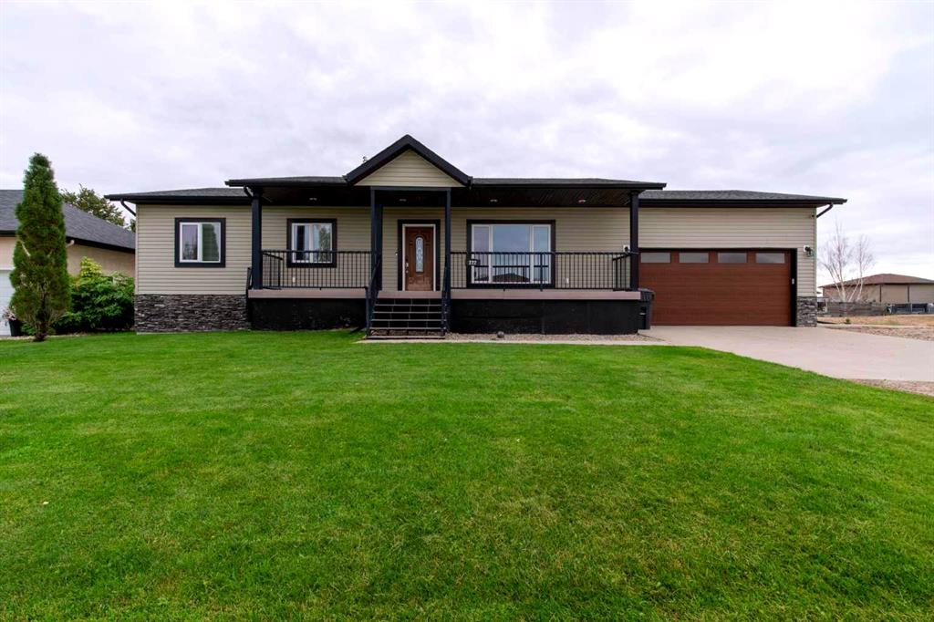Second View of 222 6A Street , NONE, Stirling, Alberta, T0K 2E0