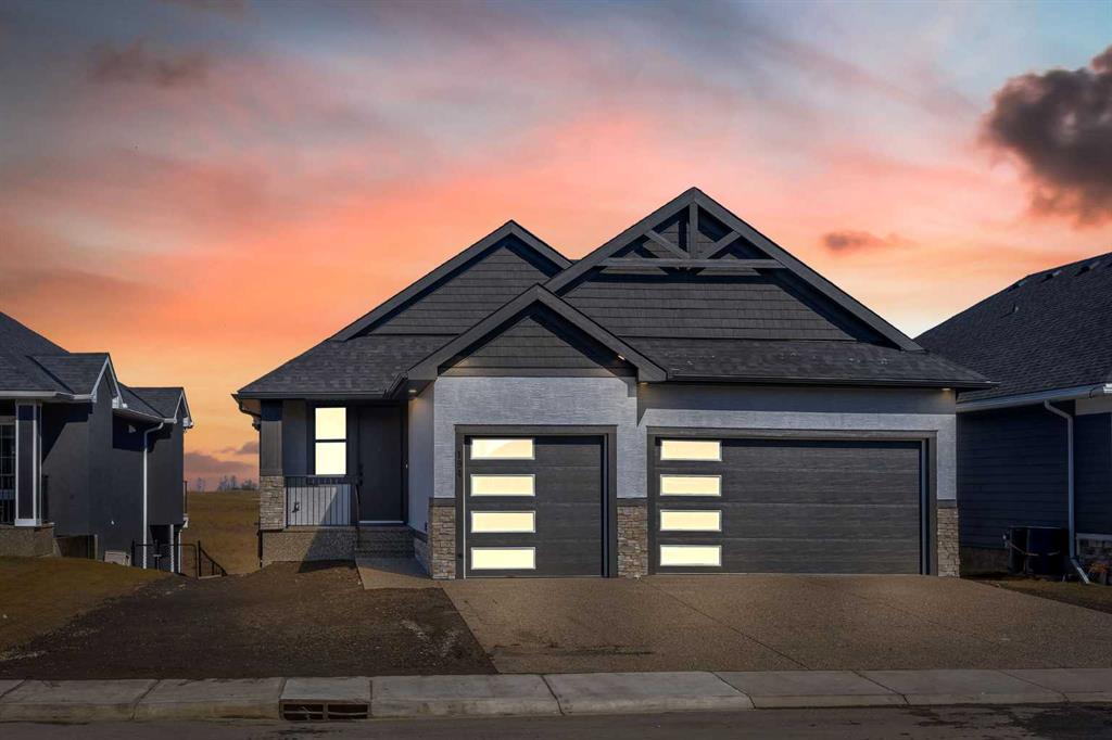 Second View of 194 Muirfield Boulevard , Lakes of Muirfield, Lyalta, Alberta, T0J1Y1