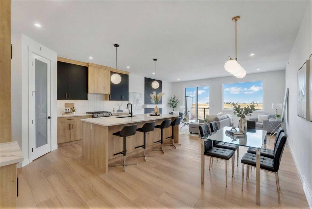 Fourth View of 194 Muirfield Boulevard , Lakes of Muirfield, Lyalta, Alberta, T0J1Y1