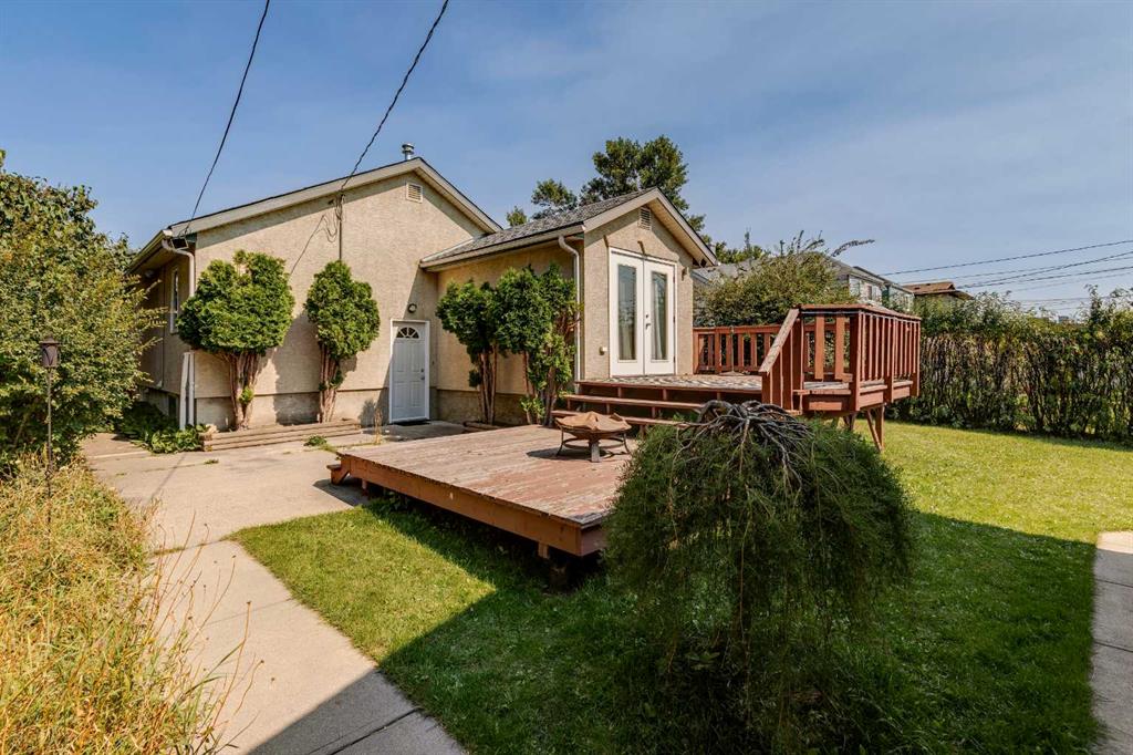 Second View of 415 51 Avenue SW, Windsor Park, Calgary, Alberta, T2V 0A2