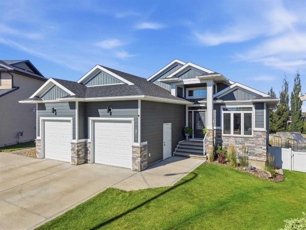 Second View of 7 Leonard Close , Lakeway Landing, Sylvan Lake, Alberta, T4S 0E7