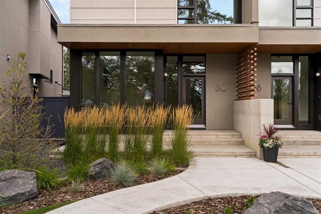 Fourth View of 3C Willow Crescent SW, Spruce Cliff, Calgary, Alberta, T3C 3B8