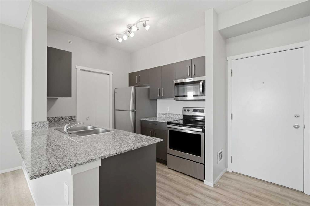 Third View of 2618, 4641 128 Avenue NE, Skyview Ranch, Calgary, Alberta, T3N 1B6