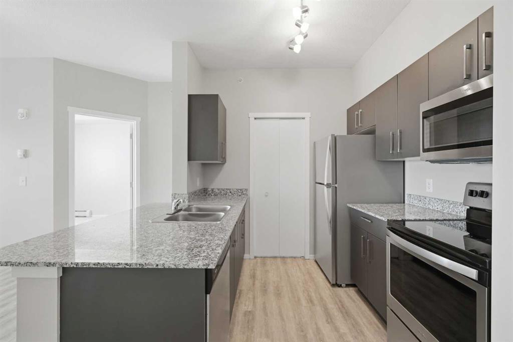 Fifth View of 2618, 4641 128 Avenue NE, Skyview Ranch, Calgary, Alberta, T3N 1B6