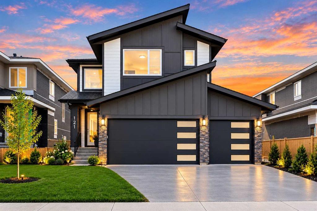 121 Waterford Passage , A2344163, Alberta,