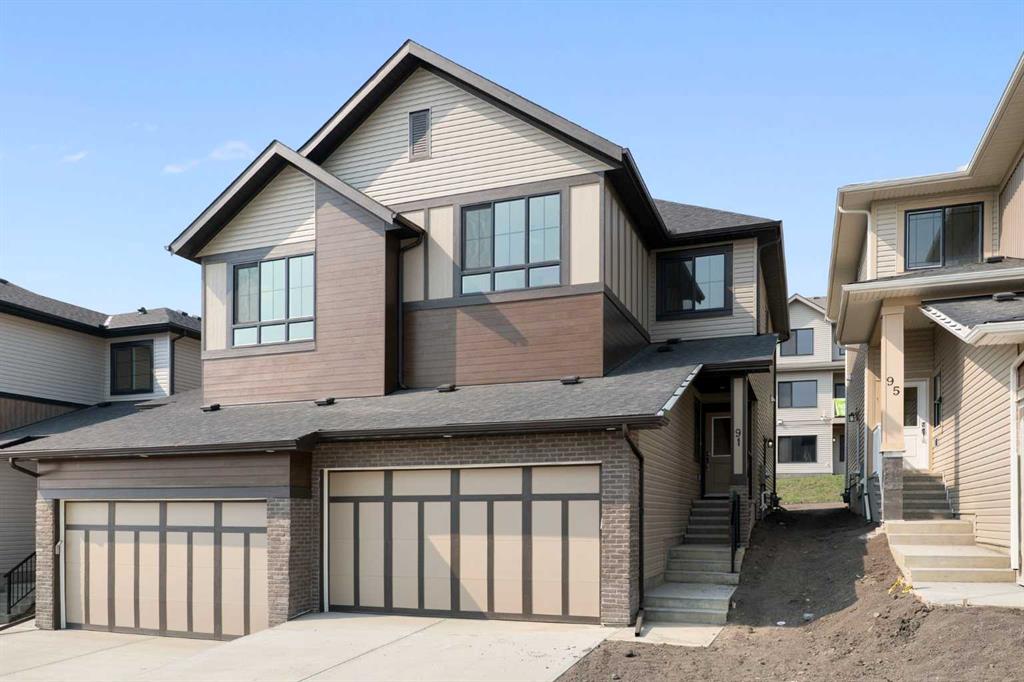Second View of 91 Heritage Manor , Heritage Hills, Cochrane, Alberta, T4C 3K8