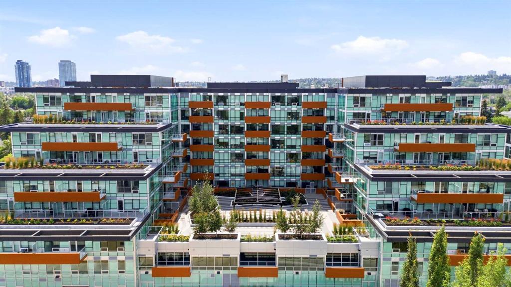 Second View of 231, 110 18A Street NW, West Hillhurst, Calgary, Alberta, T2N 5G5