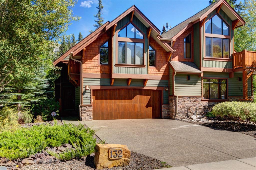 Third View of 132 Krizan Bay , Three Sisters, Canmore, Alberta, T1W3G3