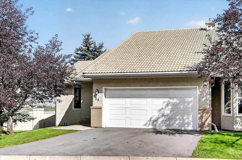 Main View of 24, 5790 Patina Drive SW, Patterson, Calgary, Alberta, T3H 2Y5