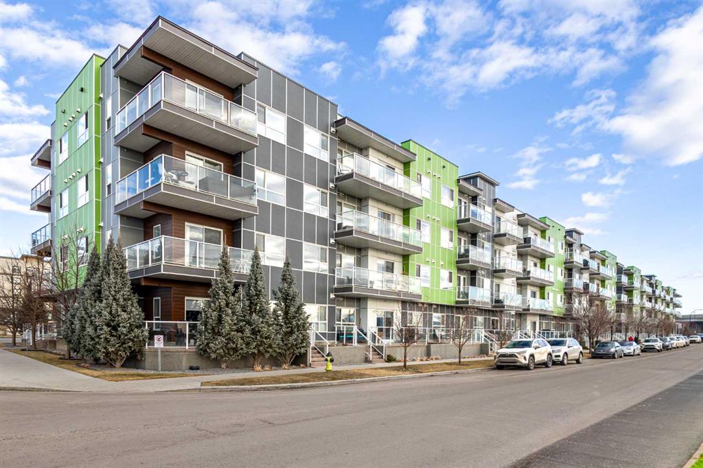 Fourth View of 305, 20 Seton Park SE, Seton, Calgary, Alberta, T3M 2V4