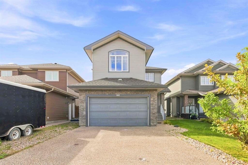 Second View of 168 Diamondstone Ridge , Stonecreek, Fort McMurray, Alberta, T9K 0T8