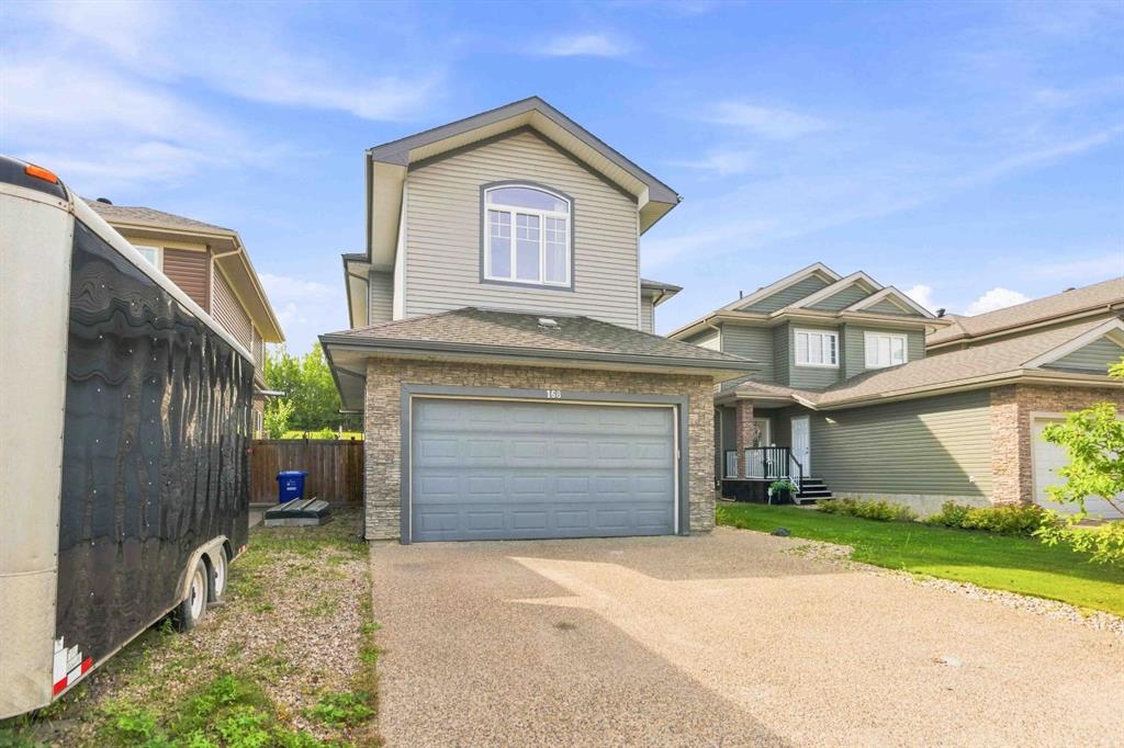 Third View of 168 Diamondstone Ridge , Stonecreek, Fort McMurray, Alberta, T9K 0T8