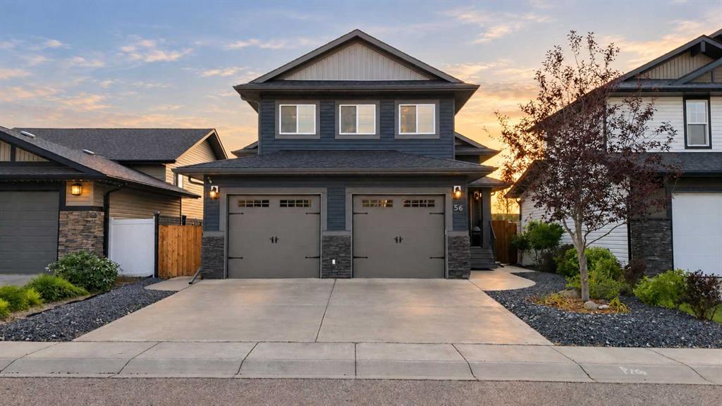 Main View of 56 Windermere Close , Westlake, Red Deer, Alberta, T4N 2J8