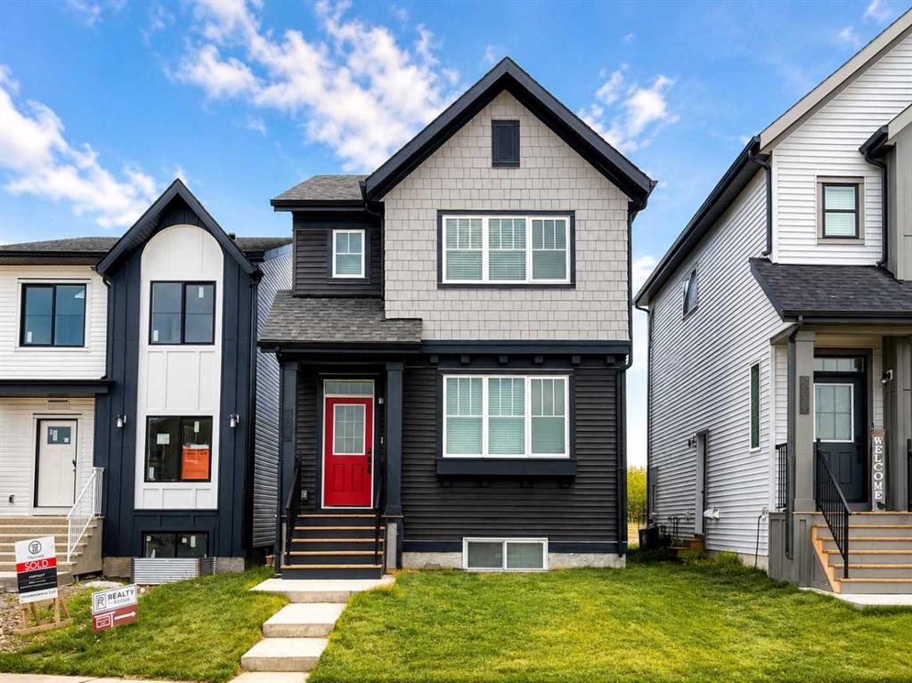 Second View of 560 Lewisburg Place NE, Lewisburg, Calgary, Alberta, T3P 2N7