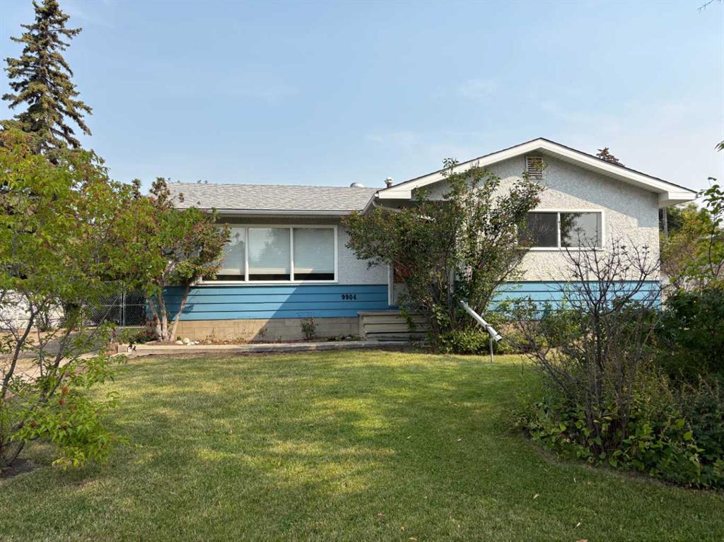 Main View of 9904 90 Avenue , Highland Park, Grande Prairie, Alberta, T8V 0E5