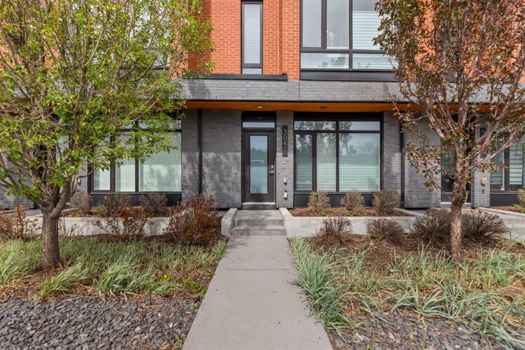 Fifth View of 3040 Parkdale Boulevard NW, Parkdale, Calgary, Alberta, T2N 5B3