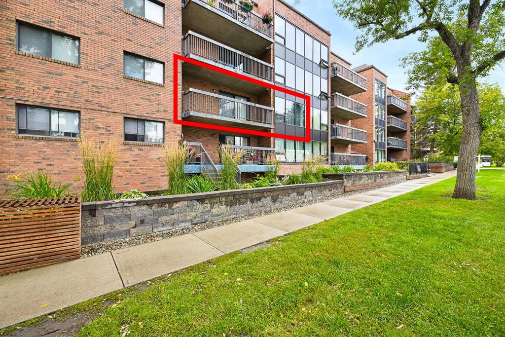 Fourth View of 205, 659 4 Avenue NE, Bridgeland/Riverside, Calgary, Alberta, T2E 0J9