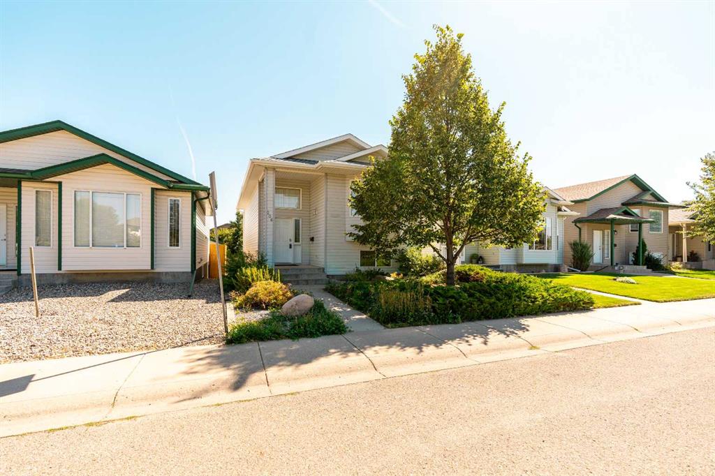 Third View of 206 Fairmont Garden Road S, Fairmont, Lethbridge, Alberta, T1K 7L3