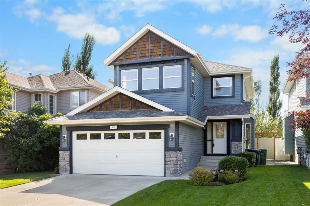 Main View of 85 Royal Oak Crescent NW, Royal Oak, Calgary, Alberta, T3G 4Y6