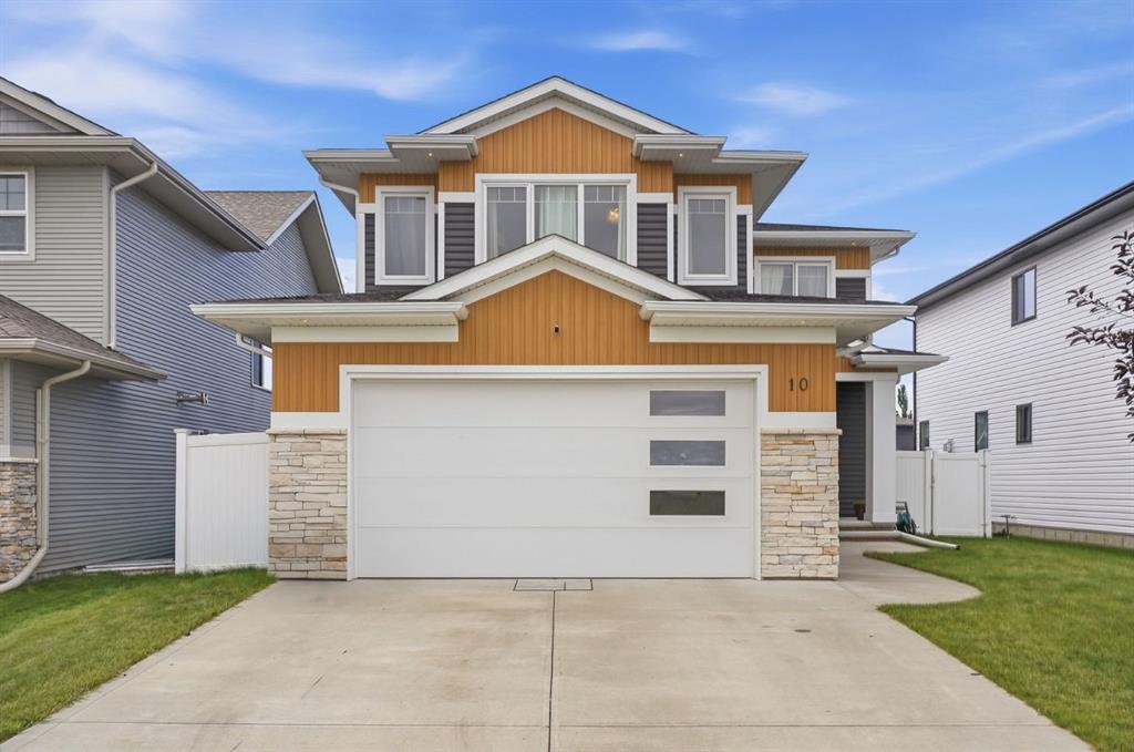 10 Mitchell Crescent , A2344262, Alberta,