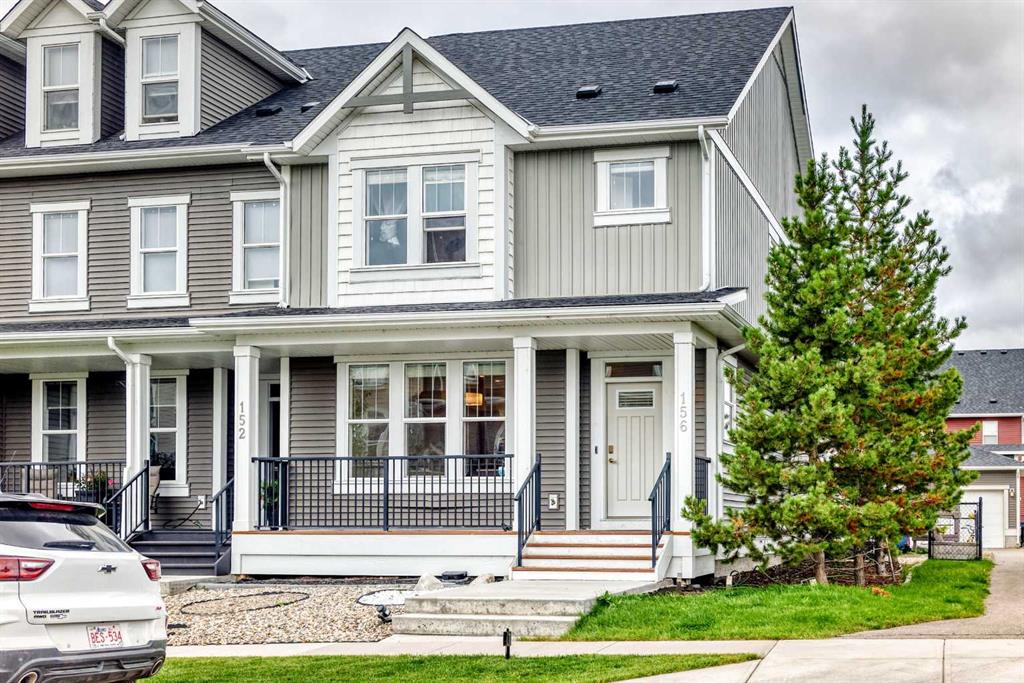 Third View of 156 South Point Court SW, South Point, Airdrie, Alberta, T4B4K9